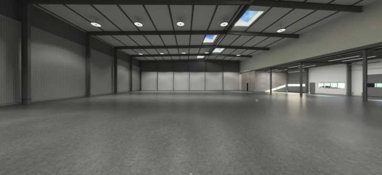 Local d'activité Décines-Charpieu 2253m² Location local d'activité Décines-Charpieu Rhône OLACT2529163 6